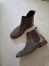 Ladies brown ankle for sale  CHIPPENHAM