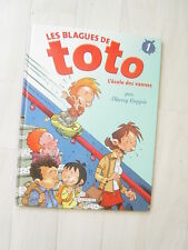 Blagues toto vol.1 d'occasion  Hennebont