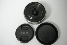 Sony sel16f28 16mm gebraucht kaufen  Uedem