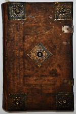 Prachtvolle bibel 1673 gebraucht kaufen  Weststadt