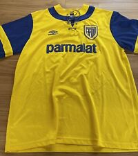 Maglia parma away usato  Lonato Del Garda