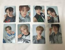 Cartão fotográfico Stray Kids Social Path padrão versão oficial Hyunjin Bang Chan Felix, usado comprar usado  Enviando para Brazil