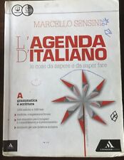 Agenda italiano agenda usato  Pellezzano