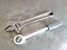 Ratchet roebuck spanner for sale  PLYMOUTH