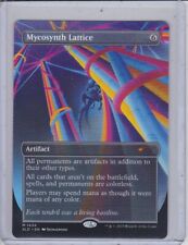 Used, MtG Magic The Gathering Secret Lair Mycosynthwave Selection for sale  Shipping to South Africa