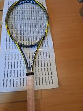 Racchetta tennis dunlop usato  Sant Antimo