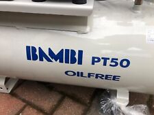 Bambi pt50 air for sale  LUTON
