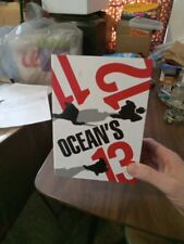 11 dvd oceans 12 set for sale  Coldwater