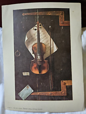 Old violin harnett for sale  Leesburg