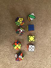 Rubix cubes used. for sale  Greenville