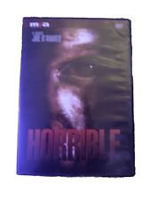 Horrible dvd 1981 for sale  LEATHERHEAD