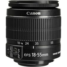 Lente Canon 2042B002 EF-S 18-55mm f/3.5-5.6 IS II (caixa aberta) comprar usado  Enviando para Brazil