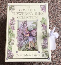 Complete flower fairies for sale  BASINGSTOKE