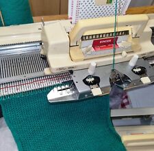 singer knitting machine for sale  WEST BROMWICH