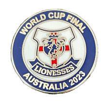 England lionesses pin for sale  SOUTHAMPTON