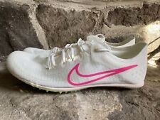 Nike Zoom Mamba V6 Track Field Spikes Sail Pink DR2733-101 Men's Size 11.5 New for sale  Shipping to South Africa