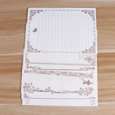 Letter paper set for sale  Shipping to Ireland