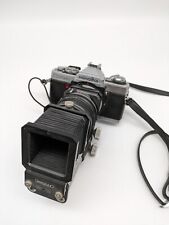 Minolta incl. novoflex for sale  Shipping to Ireland