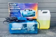 Sound lab transparent for sale  CARSHALTON