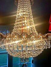 Crystal chandelier swarovski for sale  Westminster