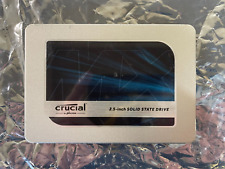 P1.j) Micron Crucial CT1000MX500SSD1 2.5" 1TB SATA Internal SSD for sale  Shipping to South Africa