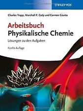 Arbeitsbuch physikalische chem gebraucht kaufen  Berlin