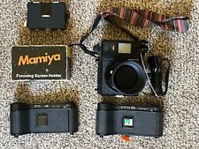 Mamiya press super for sale  Irving