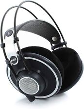 Fones de ouvido supra-auriculares AKG Pro Audio K702 abertura traseira fio plano estúdio de referência comprar usado  Enviando para Brazil