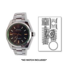 Protective film rolex for sale  Shipping to Ireland