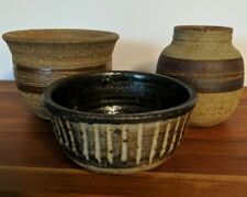 Studio pottery pieces for sale  Trego