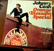 Johnny cash orange for sale  Cranston