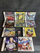 Nintendo game lot for sale  Converse
