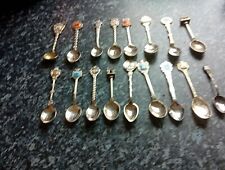 Vintage souvenir spoons for sale  PAISLEY