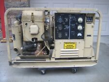 Generator military surplus for sale  Gillett