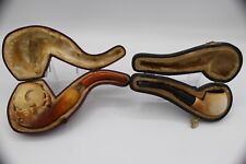 Vintage pair meerschaum for sale  Chadron