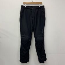 Dainese motorcycle trousers for sale  ROMFORD