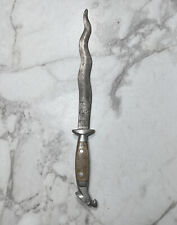 Vintage kris knife for sale  Glendale