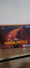 Burning godzilla monster d'occasion  Montfort-sur-Meu