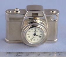Tiny camera clock for sale  SEVENOAKS