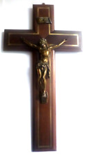 Ancien crucifix christ d'occasion  Noisy-le-Grand