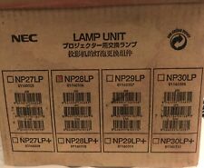 Projector lamp nec for sale  TELFORD