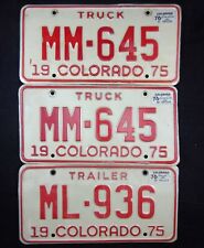 3pc set 1975 for sale  Boulder