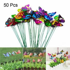50pcs butterfly stakes for sale  Fountain Valley