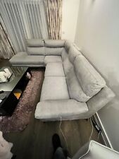 Corner sofa used for sale  GRAVESEND