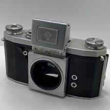 KW PRAKTICA FX 35 mm Vintage Camera Body WORKS But As Is, Please Read for sale  Shipping to South Africa