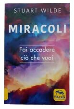 Libro miracoli. fai usato  Bitonto