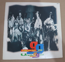 GILBERTO GIL Unplugged LP 1994 Original Brasil Tropicália OUÇA – comprar usado  Brasil 