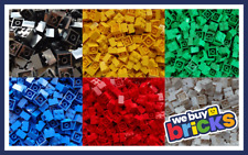 LEGO Paquete de Ladrillos - 25 Piezas - Talla 2x2 - 3003 - Elige Tu Color segunda mano  Embacar hacia Mexico