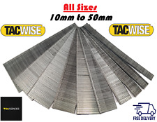Tacwise 10mm 50mm for sale  BELFAST