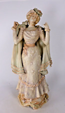 Antique porcelain figure for sale  RIPLEY